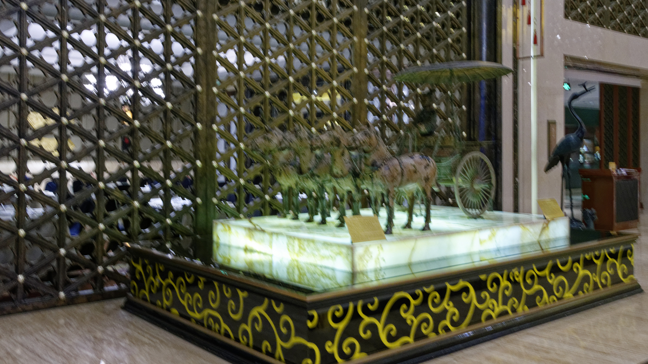 20161105 072621•Xincheng District•Shaanxi•China